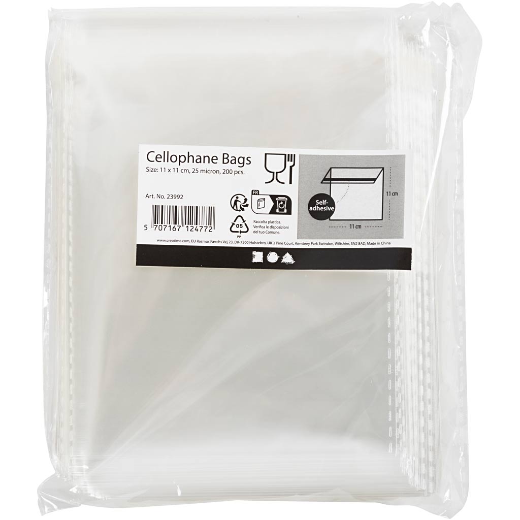 Https: www.cchobby.nl cellofaan-zakjes-h-11-3-cm-b-11-cm-dikte-25-my-200-stuk-1-doos