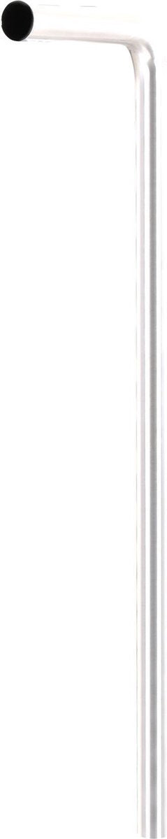 Differnz vloerbuis 75x22 cm wit