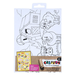 Creafun | 6 stuks