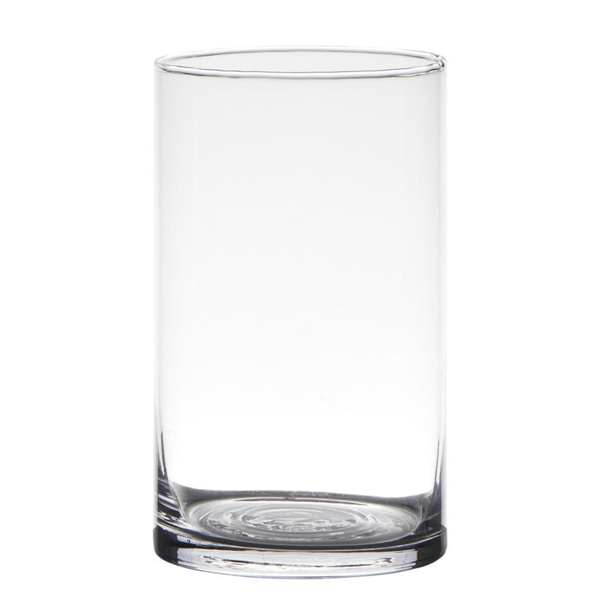 B-living cilindervaas glas ø9xh15cm