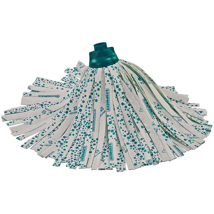 Leifheit classic vervangingskop mop - viscose
