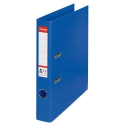 Ordner esselte a4 5cm blauw