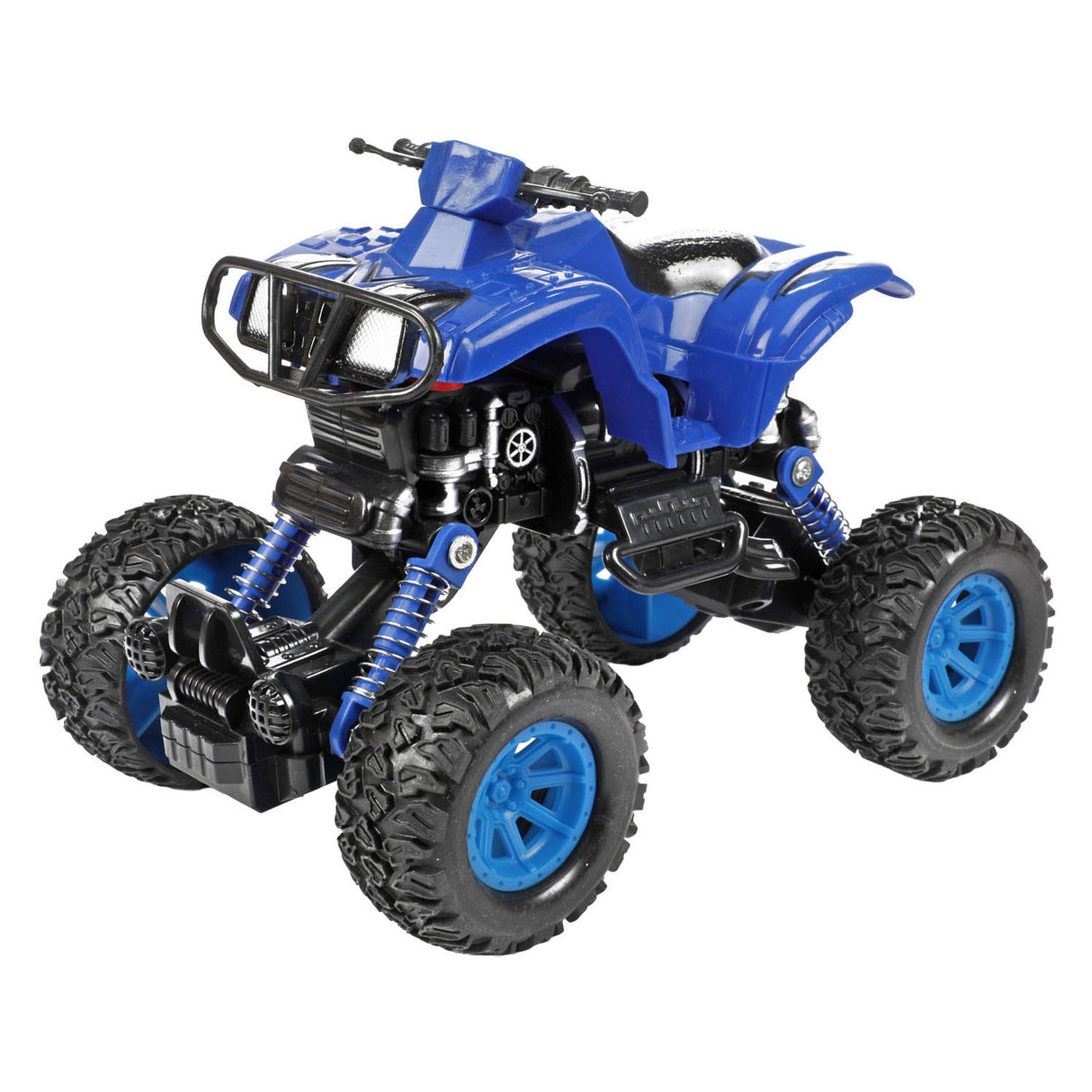 Vehicool pull back quad