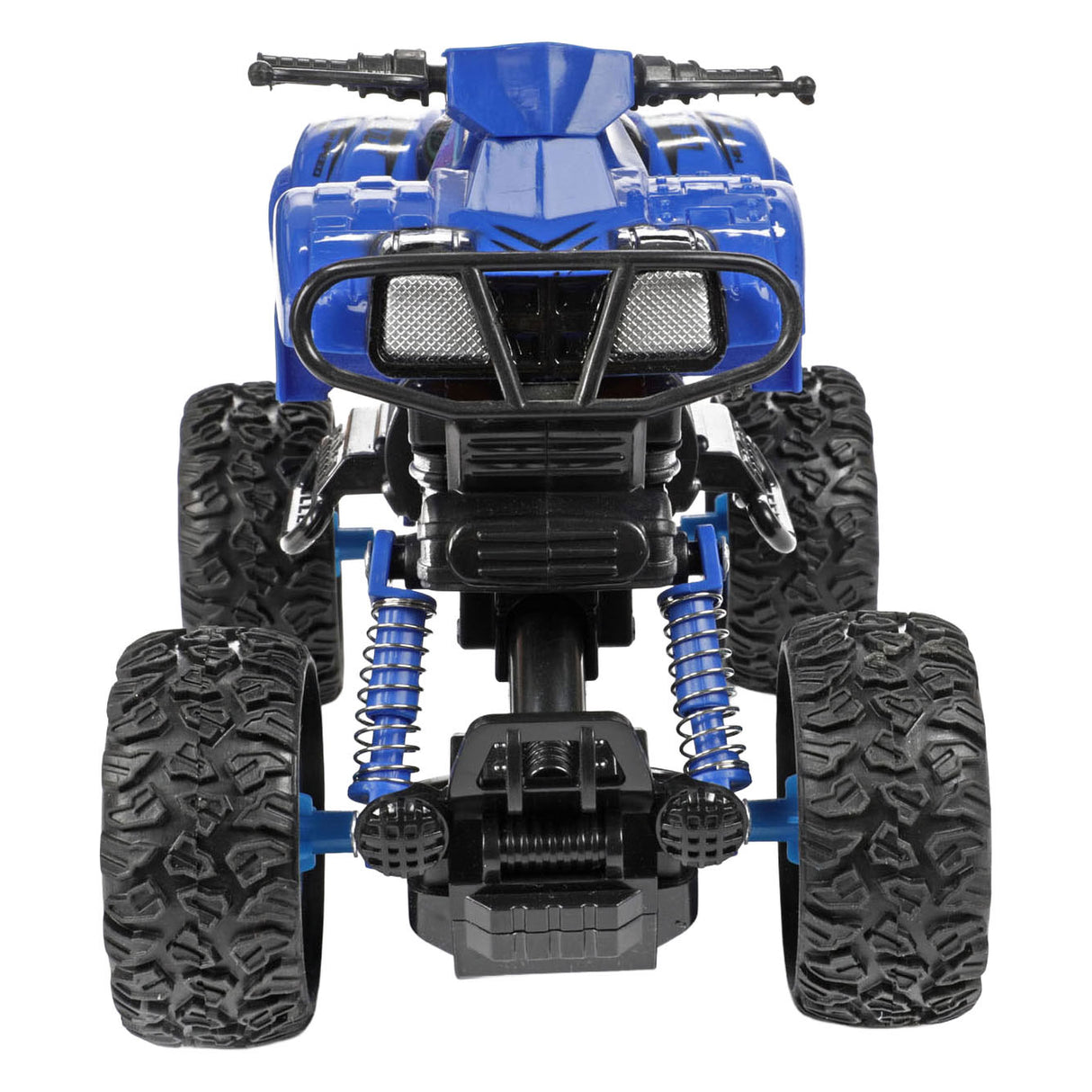 Vehicool pull back quad