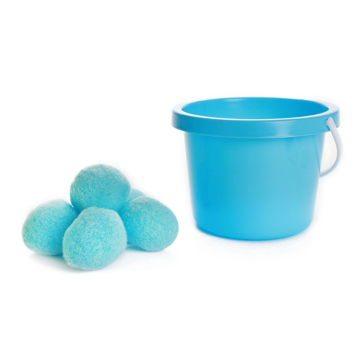 Toi toys bv splash super splashballen set (2 emmers, 10 splashballen)