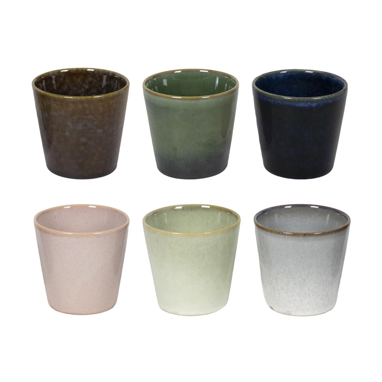 Koffiemok wind ø7,5cm 200ml doos a 6 stuks