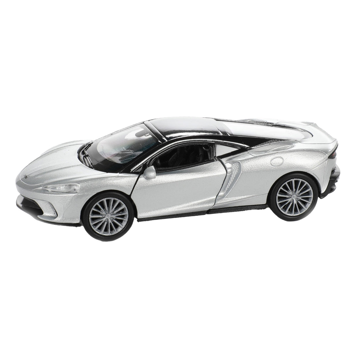 Welly mclaren gt modelauto