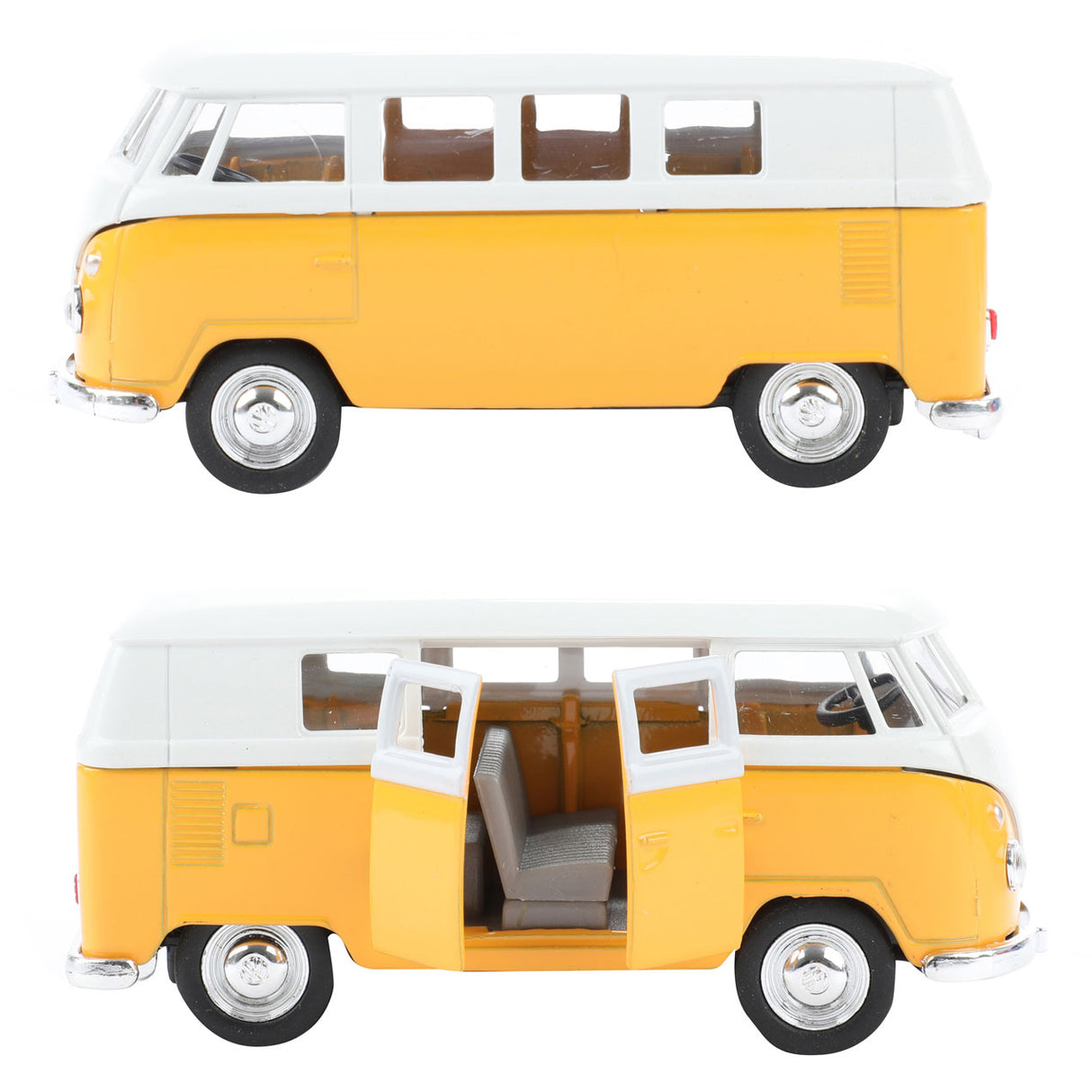 Welly volkswagen bus 1963 t1 modelauto