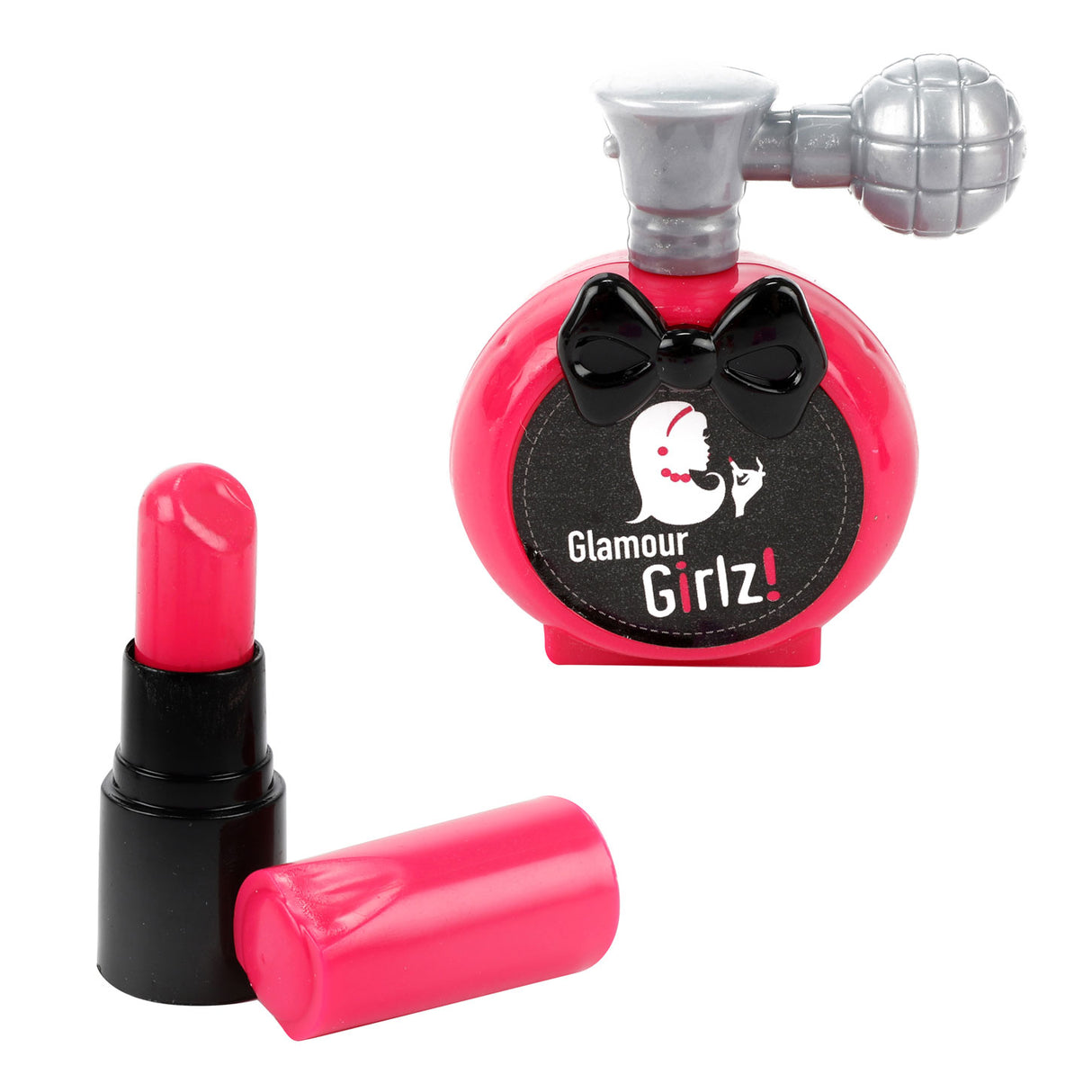 Toi-toys girlz! kappersset in koffer