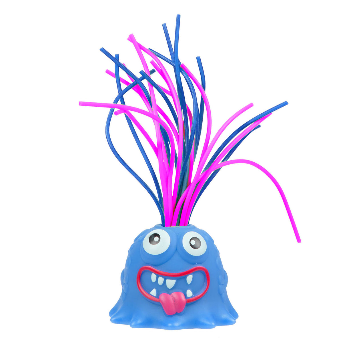 Toi-toys fun monster met trekbare haren met geluid