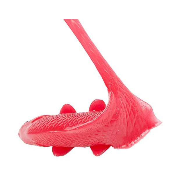 Toi-toys vis rekbaar kleverige vis neo koi 3 assorti | 12 stuks