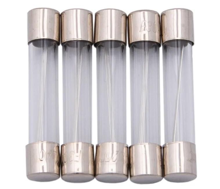 Dresselhaus glazen zekering glass fuses 6x32mm 30a f. american fahrz.