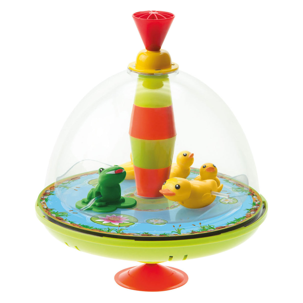 Jono toys lena tol dieren met muziek