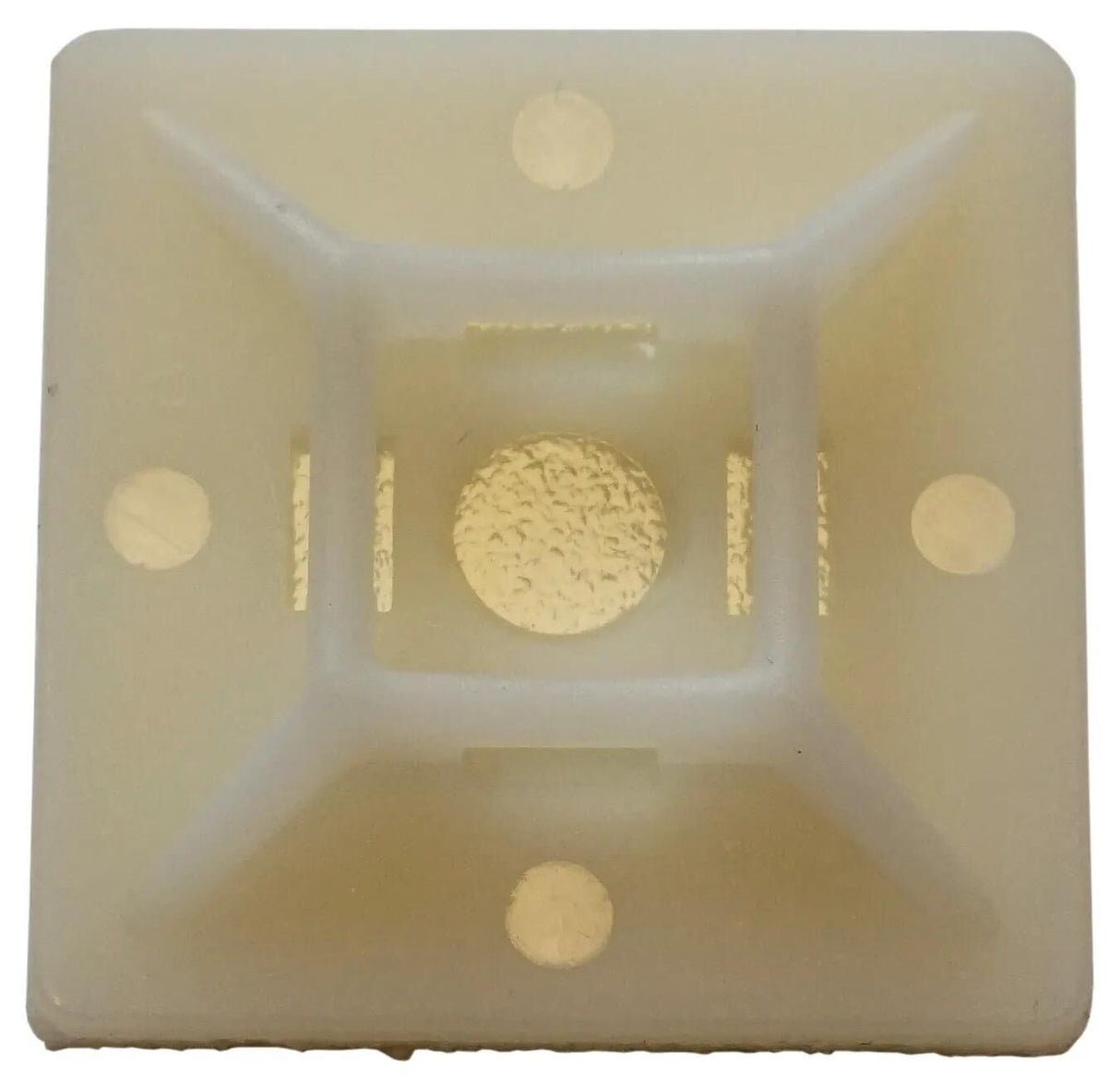 Hella kabelclip klebeplatte adhesive plate