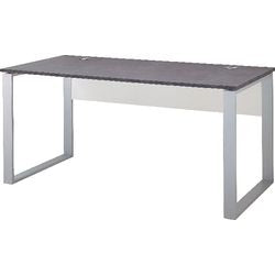 Thuiskantoor bureau germania-werk 4150-261 wit donkergrijs
