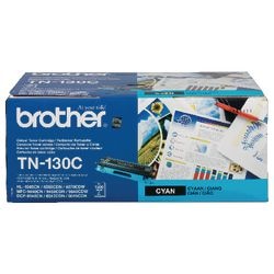 Tonercartridge brother tn130c cyaan