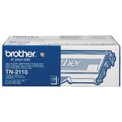 Tonercartridge brother tn2110 zwart
