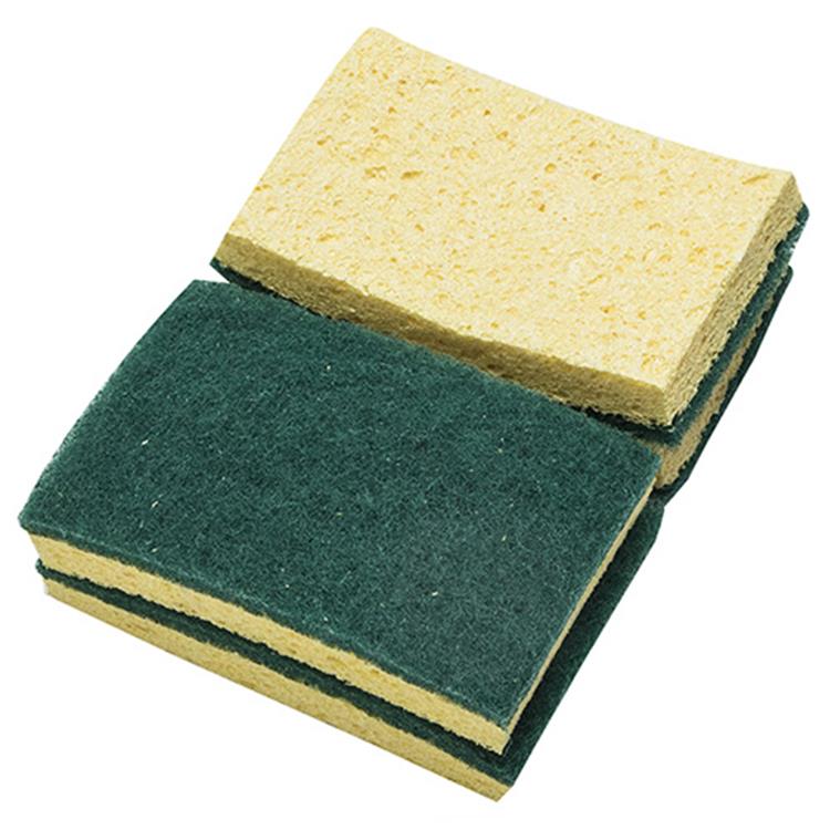 Starbright 1040338 - sb viscose schuurspons 4stuks | 6 stuks