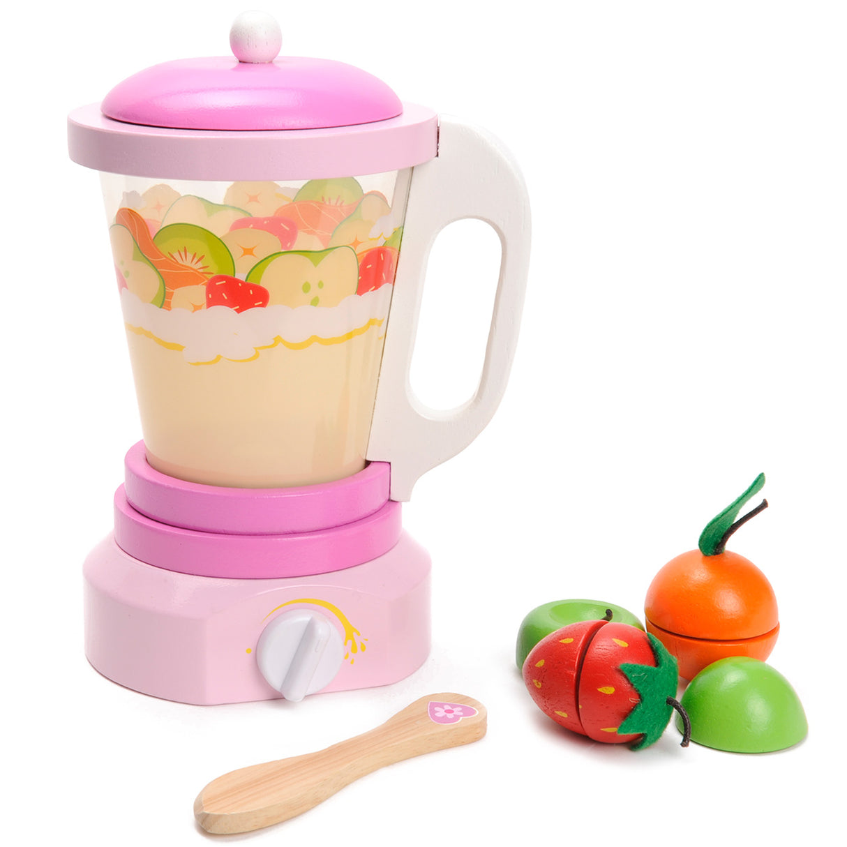 Mentari houten blender