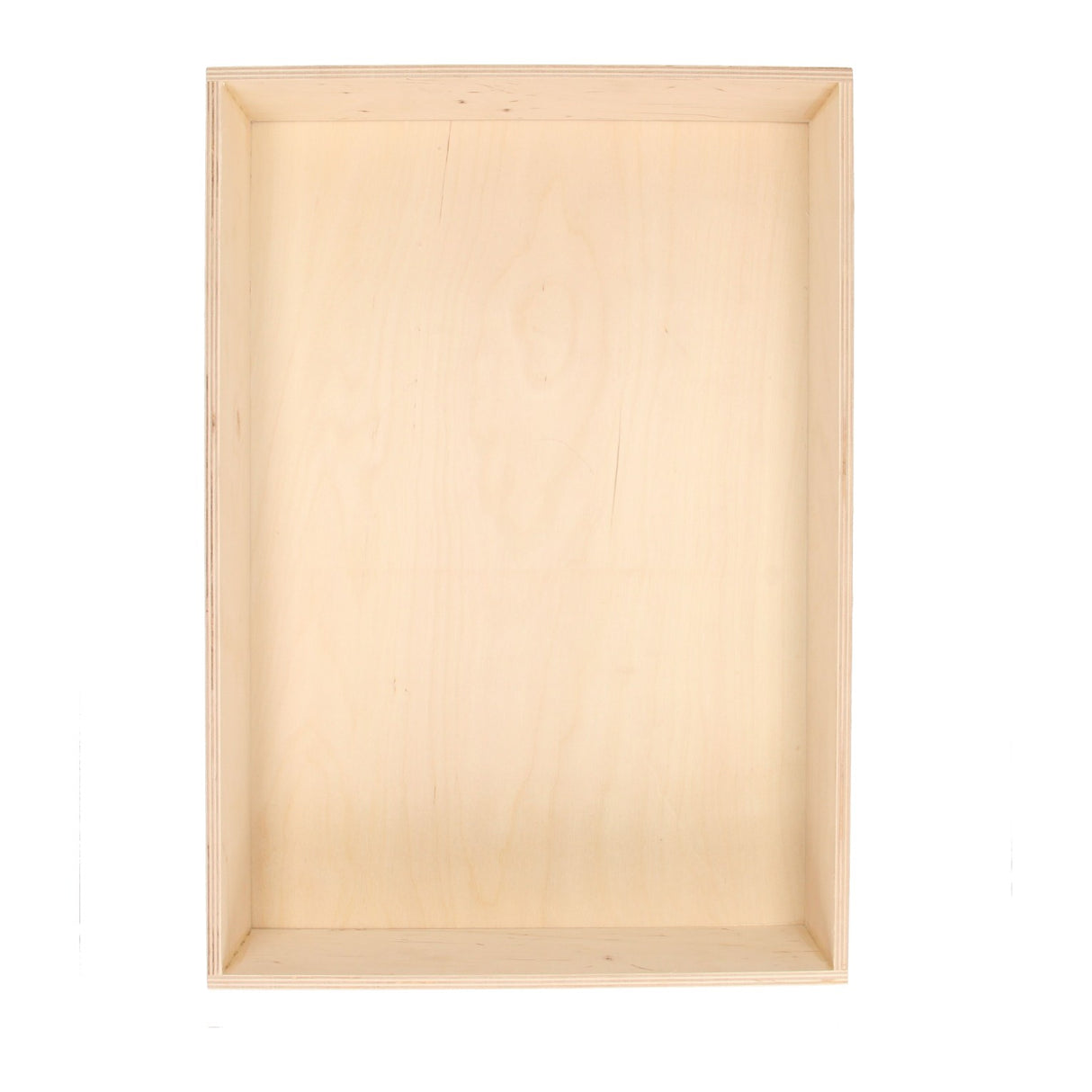 Small foot playwood houten speelbak voor kinetisch speel zand