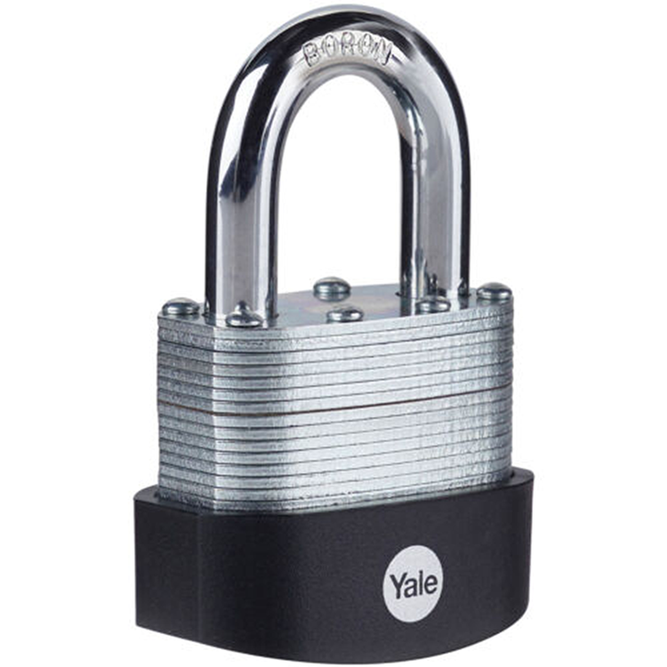 Yale 1065205 - hangslot 45mm gehard staal max | 3 stuks