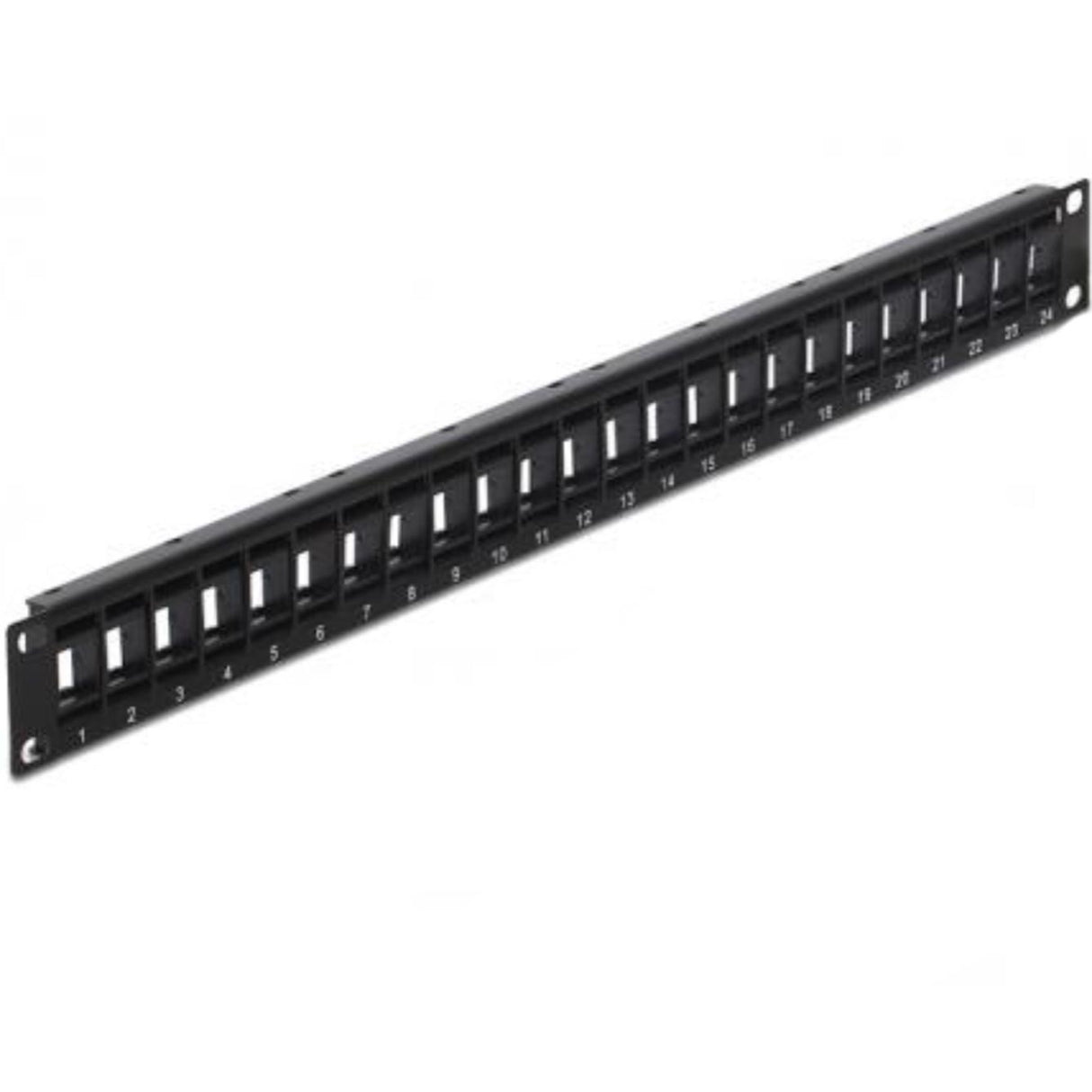 Keystone patchpaneel