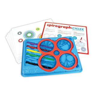 Hasbro spirograph cyclex
