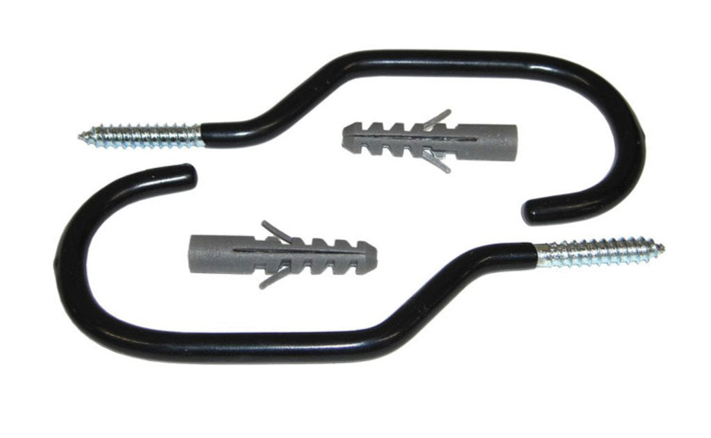 Xlc fietsophanghaken zw set a 2