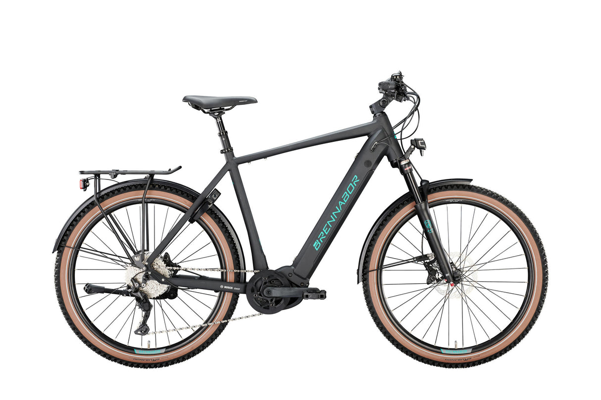 Brennabor elektrische suv a-86e mod. 22 ebike brennab.adven.a-86e 27,5 56 diam.10sp bl mint