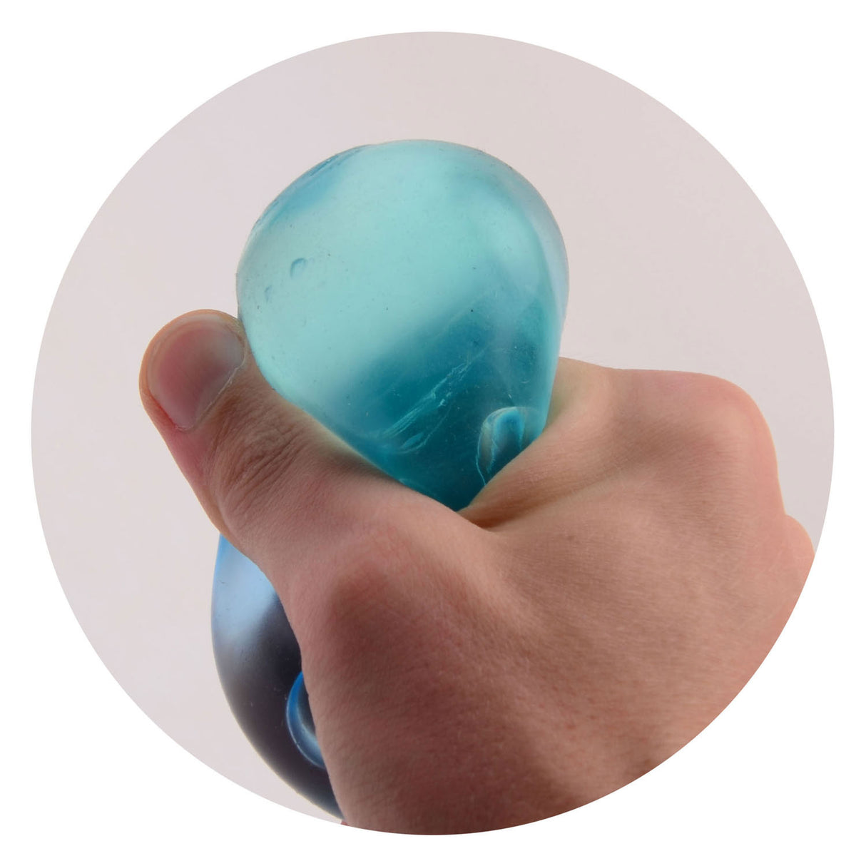 Johntoy slow rise antistress kubus ice cube