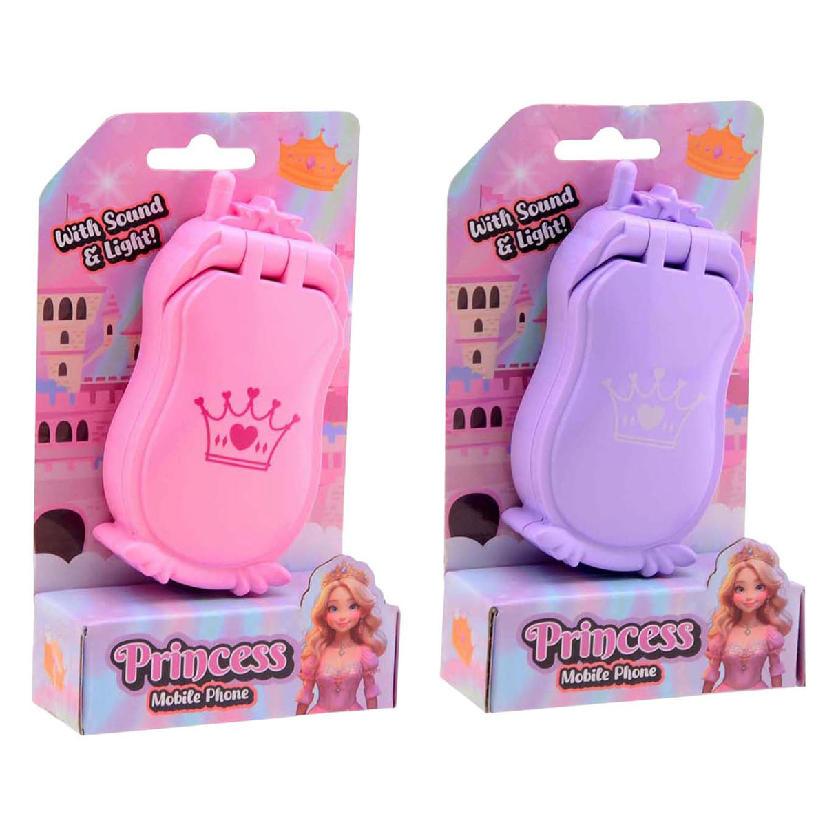 Johntoy prinsessen meidentelefoon