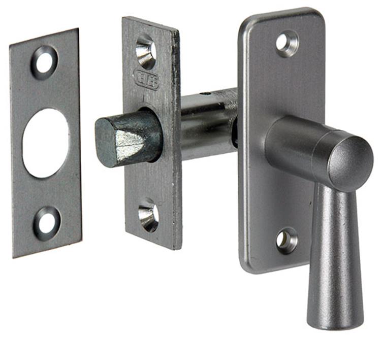Yale 1019211 - 1 insteekvoordeurgrendel + hendel 25mm 2600-04 | 1 stuks
