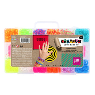Creafun loomband set - 2500dlg.