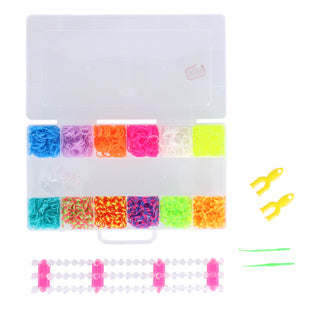 Creafun loomband set - 2500dlg.