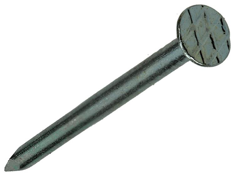 Mack 1017158 - nagel ronde kop staal verzinkt100 gr 1,8 x 30 mm | 5 stuks