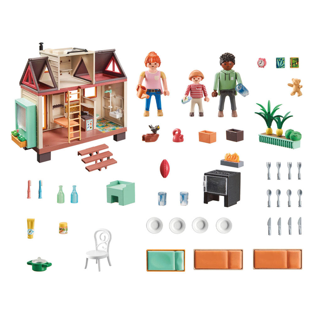 Playmobil my life tiny house - 71509