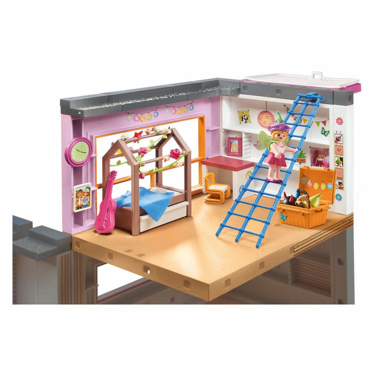 Playmobil my life kinderkamer - 71610