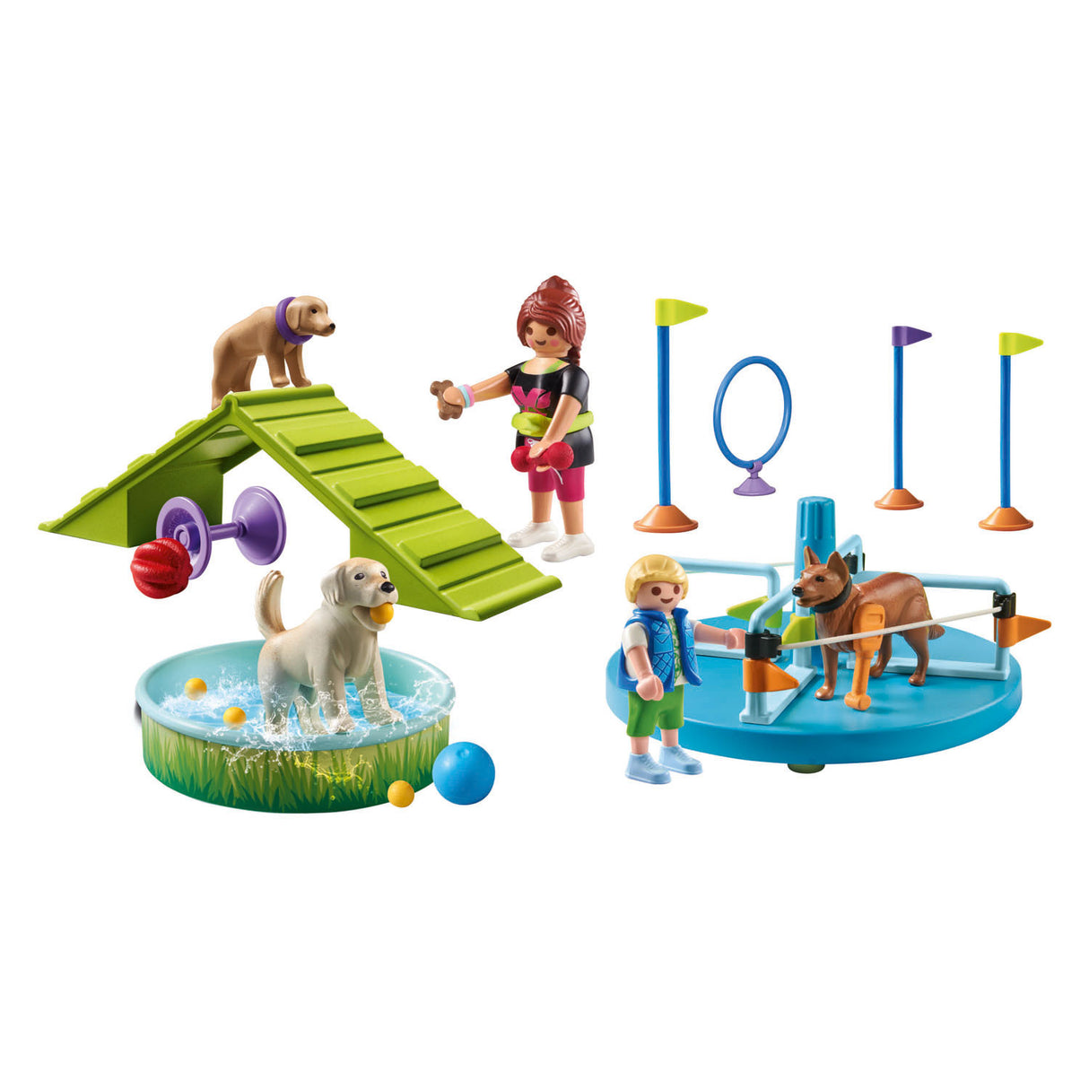 Playmobil my life honenpark - 71745