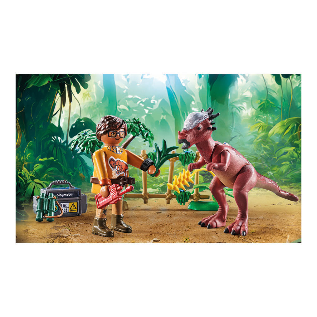 Playmobil dinos stygimoloch observatie - 71822