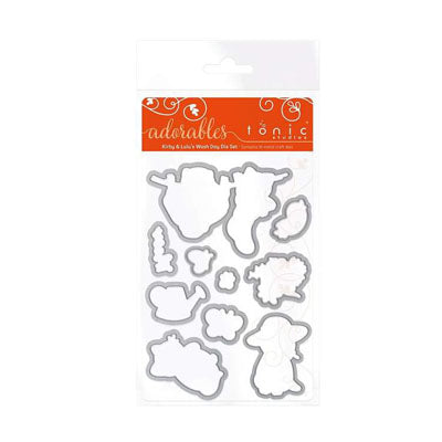 Tonic studios • essentials adorables die kirby lulu wash