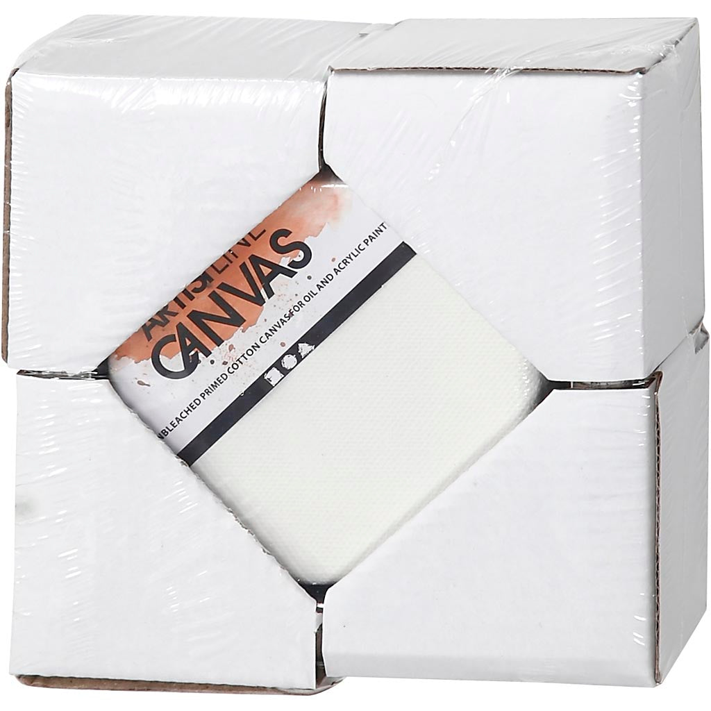 Https: www.cchobby.nl canvas-met-lijst-afm-10x10-cm-360-gr-wit-6-stuk-1-doos
