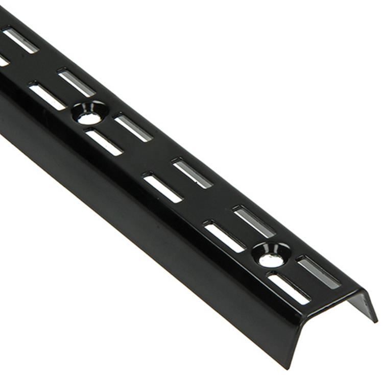 Sovella 1013147 - wandrail zwart 50cm | 10 stuks
