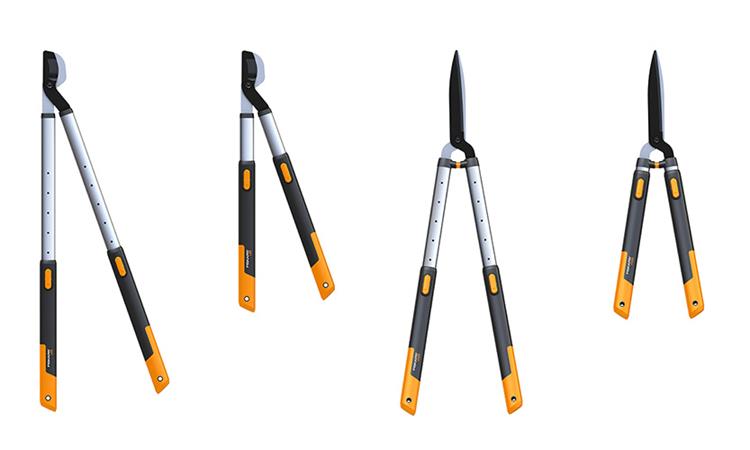 Fiskars smartfit telescopische takkenschaar l86