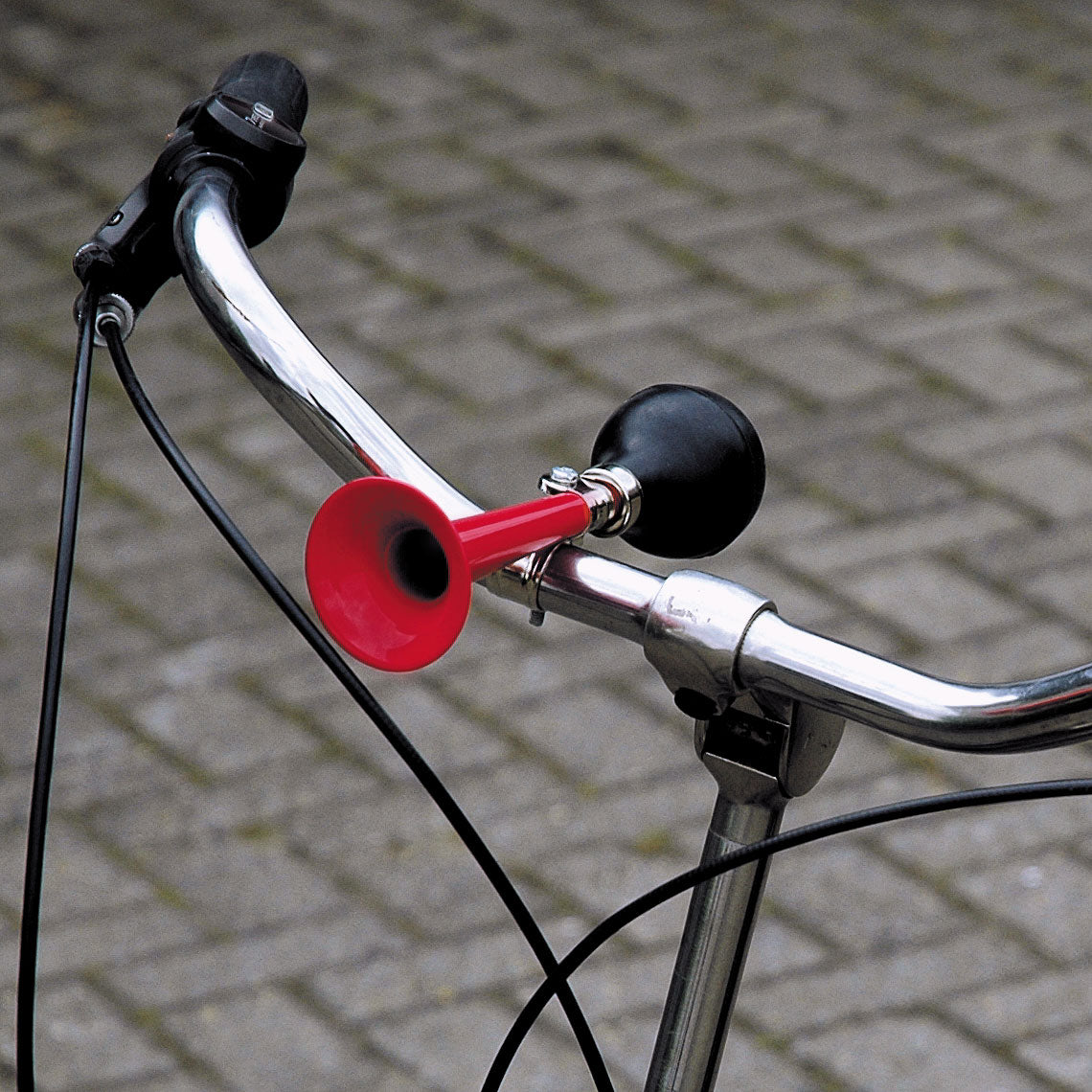 Johntoy fietshoorn kleur
