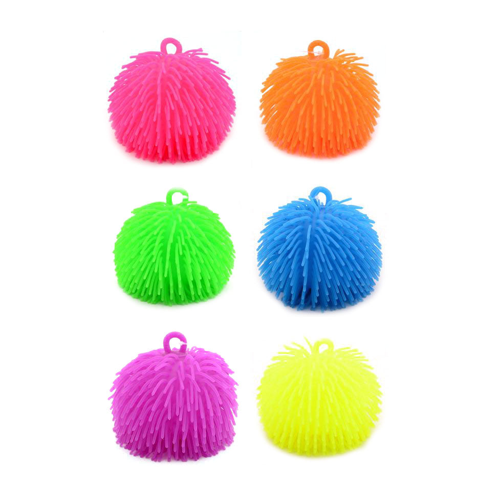 Funtoy fluffy bal