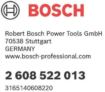 Bosch Prof schroefbit Security-Torx T27 (2)