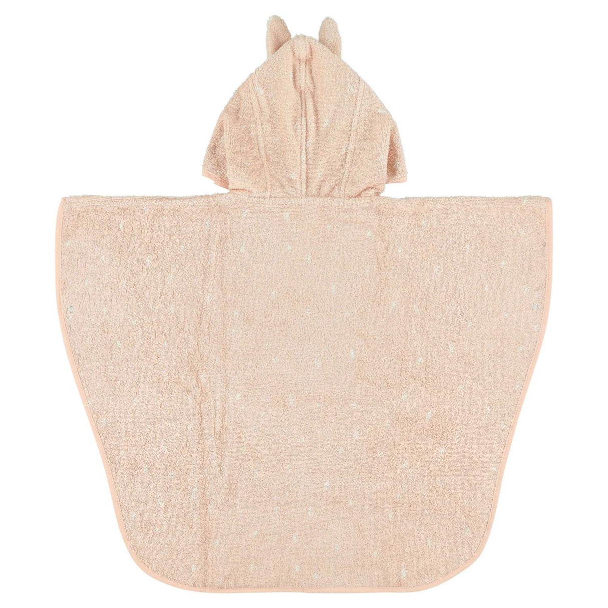 Trixie handdoek poncho - mrs. rabbit