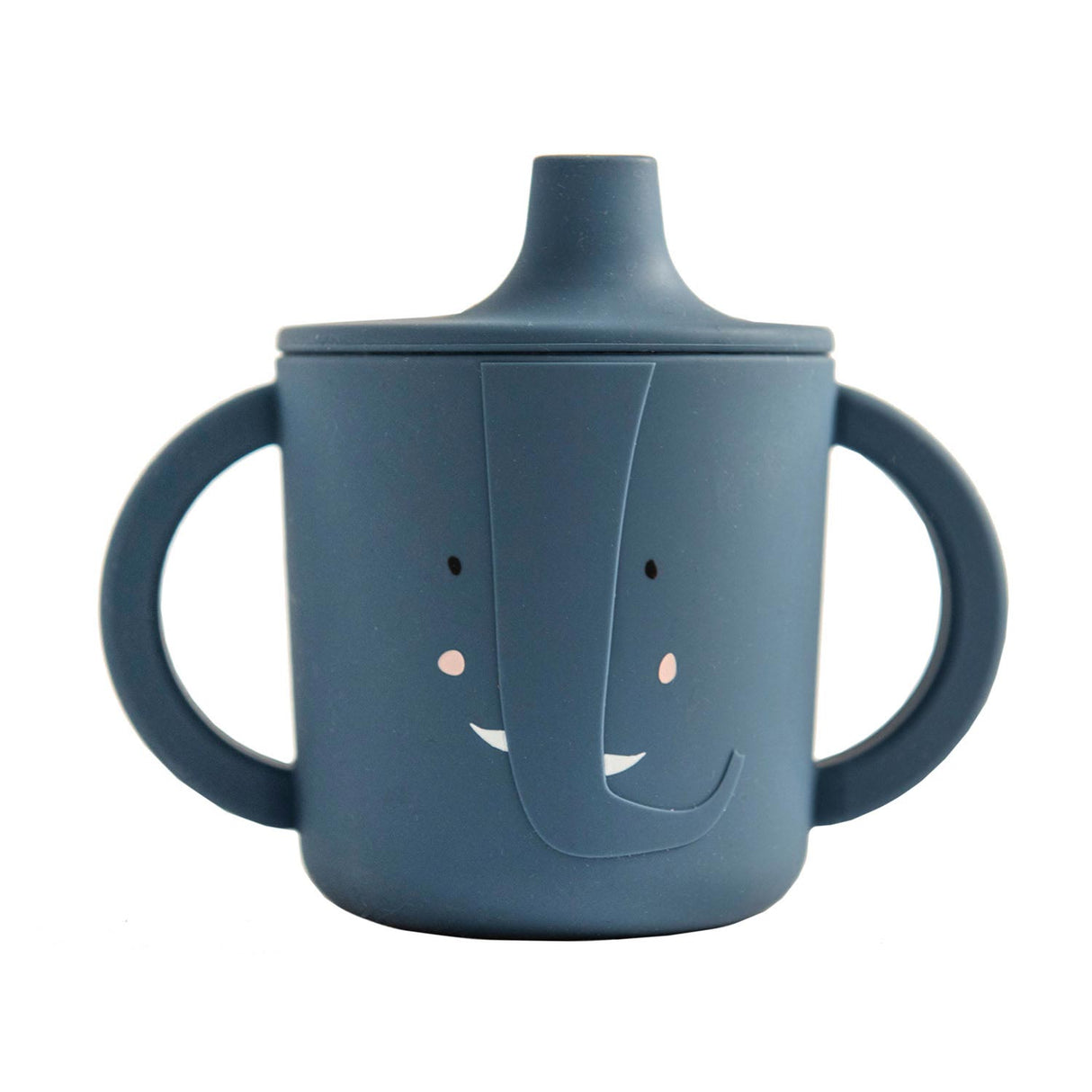 Trixie silicone tuitbeker - mrs. elephant
