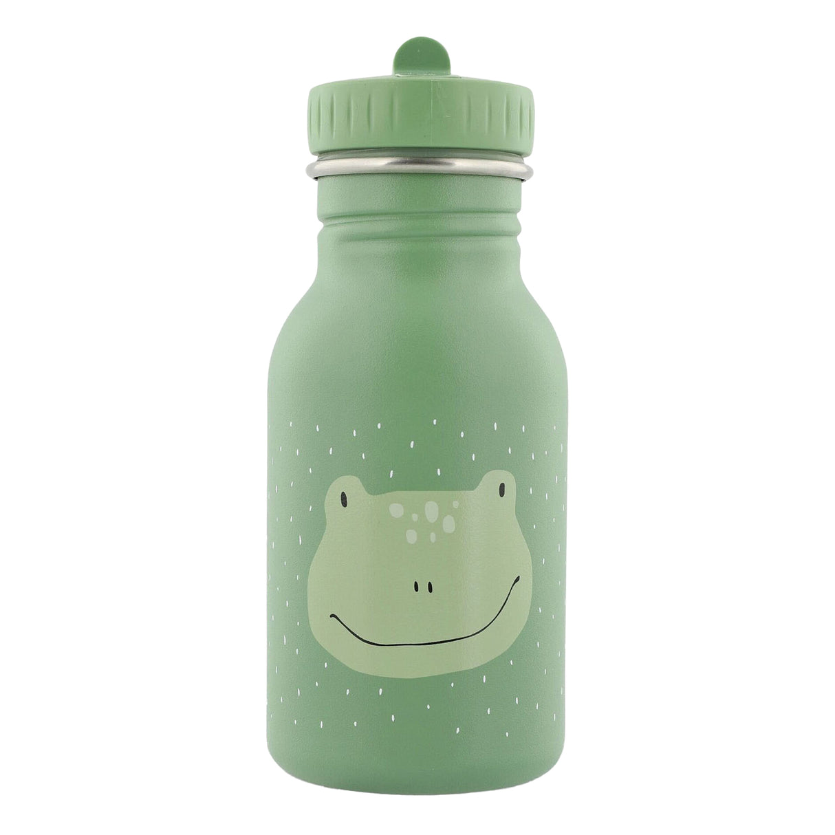 Trixie drinkfles mr. frog, 350ml