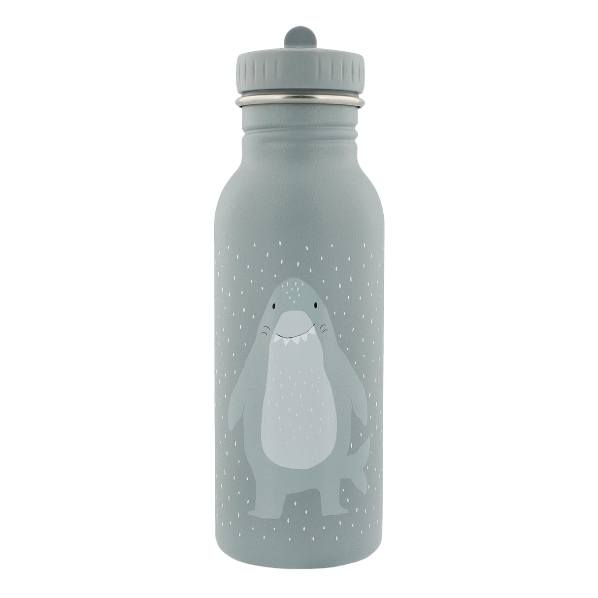 Trixie drinkfles - mr. shark, 500ml